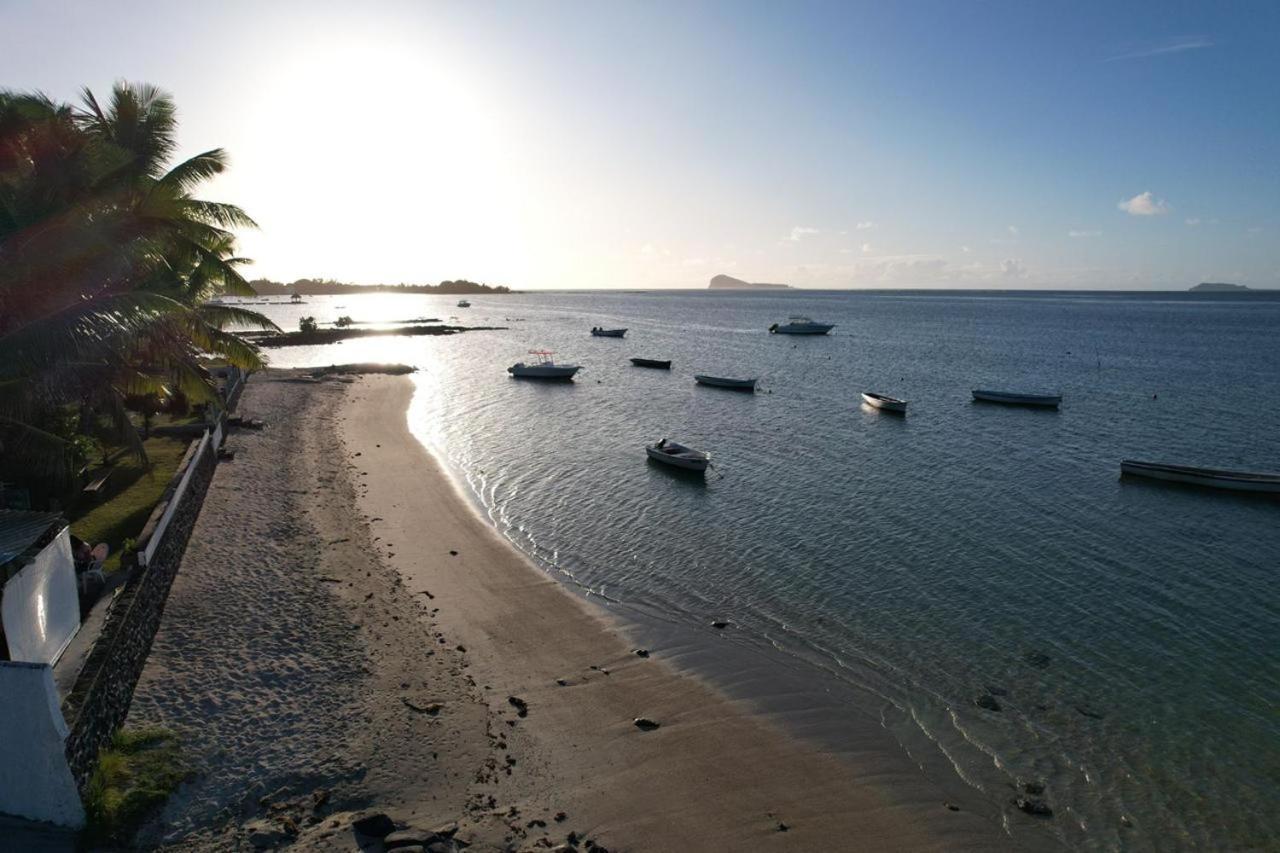 Islands View - Mazor Beach Villas Grand Gaube Exterior foto