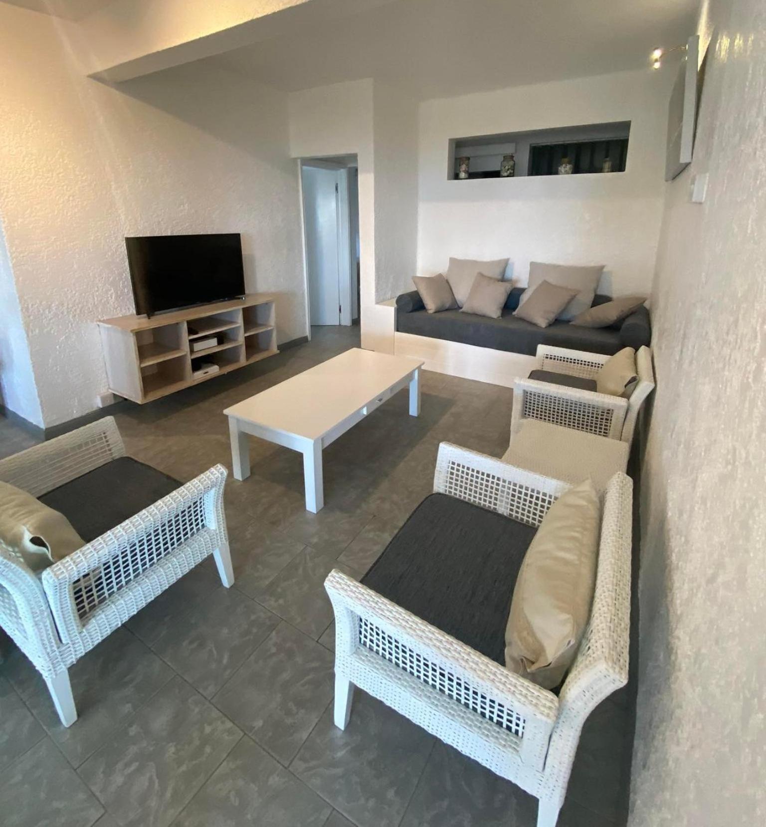 Islands View - Mazor Beach Villas Grand Gaube Quarto foto