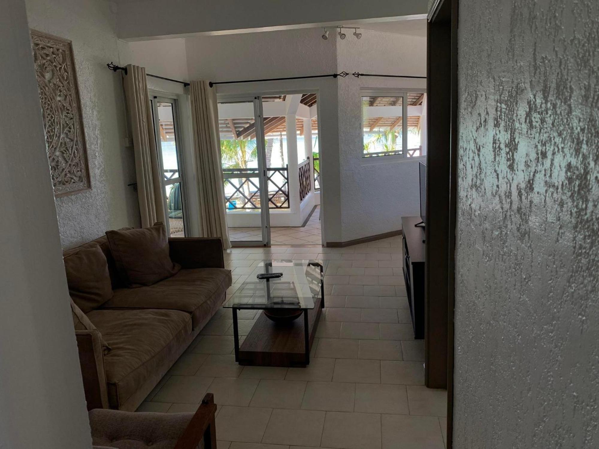 Islands View - Mazor Beach Villas Grand Gaube Quarto foto