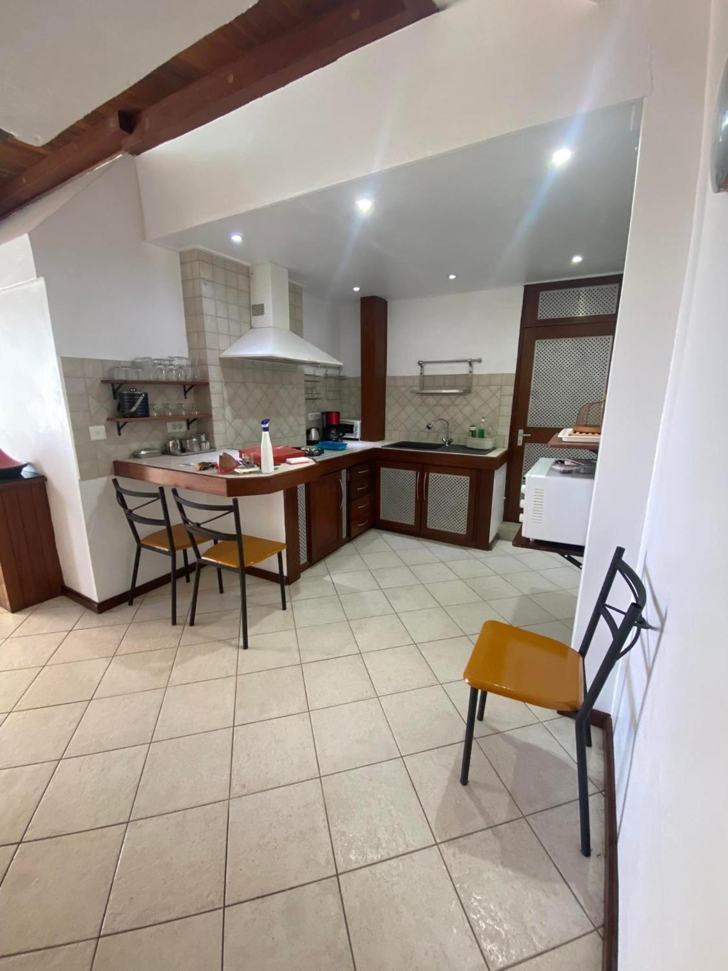 Islands View - Mazor Beach Villas Grand Gaube Quarto foto