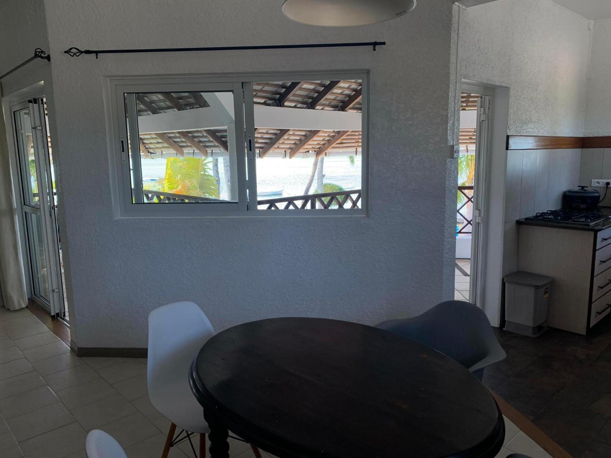 Islands View - Mazor Beach Villas Grand Gaube Quarto foto
