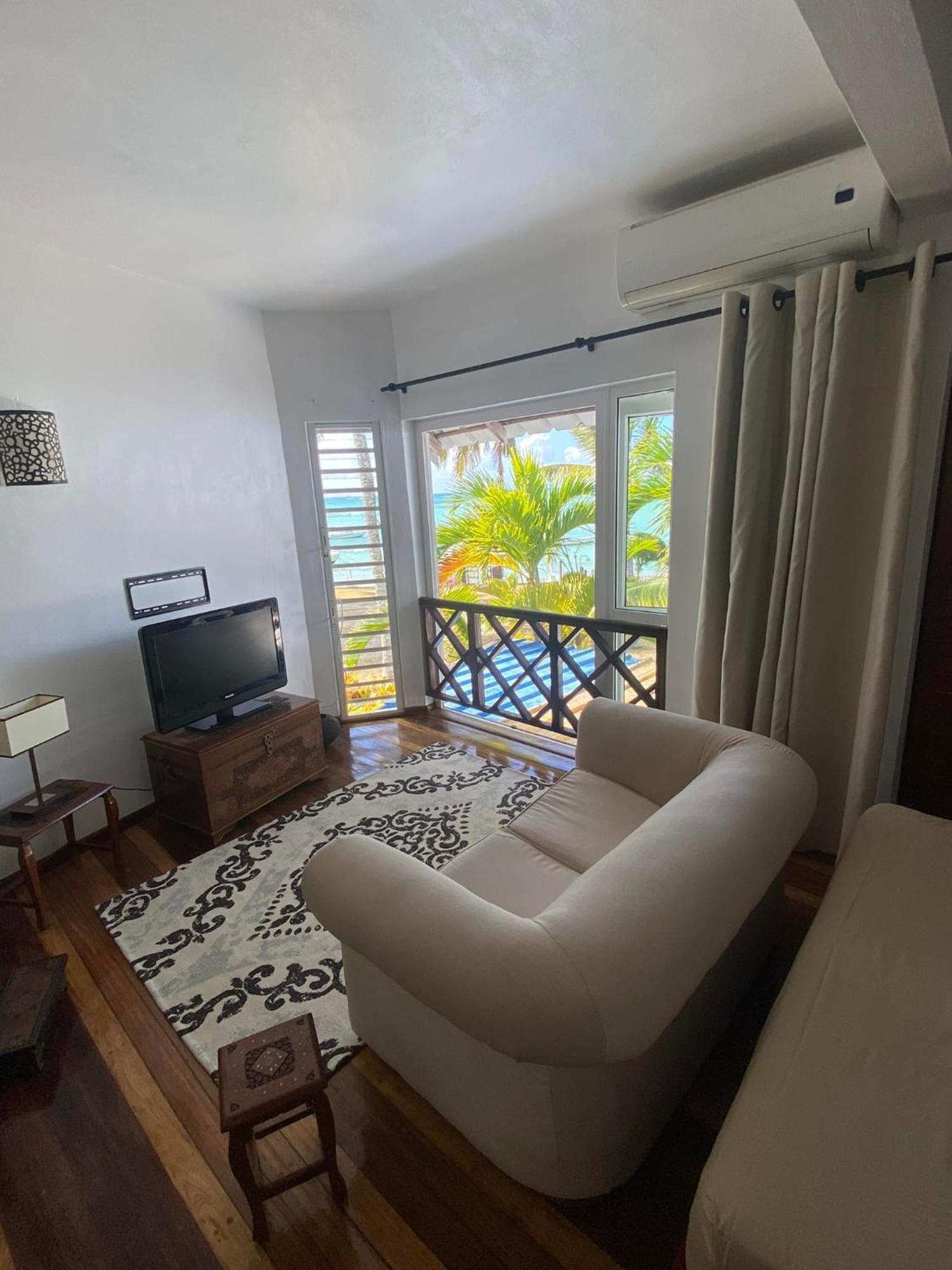 Islands View - Mazor Beach Villas Grand Gaube Quarto foto