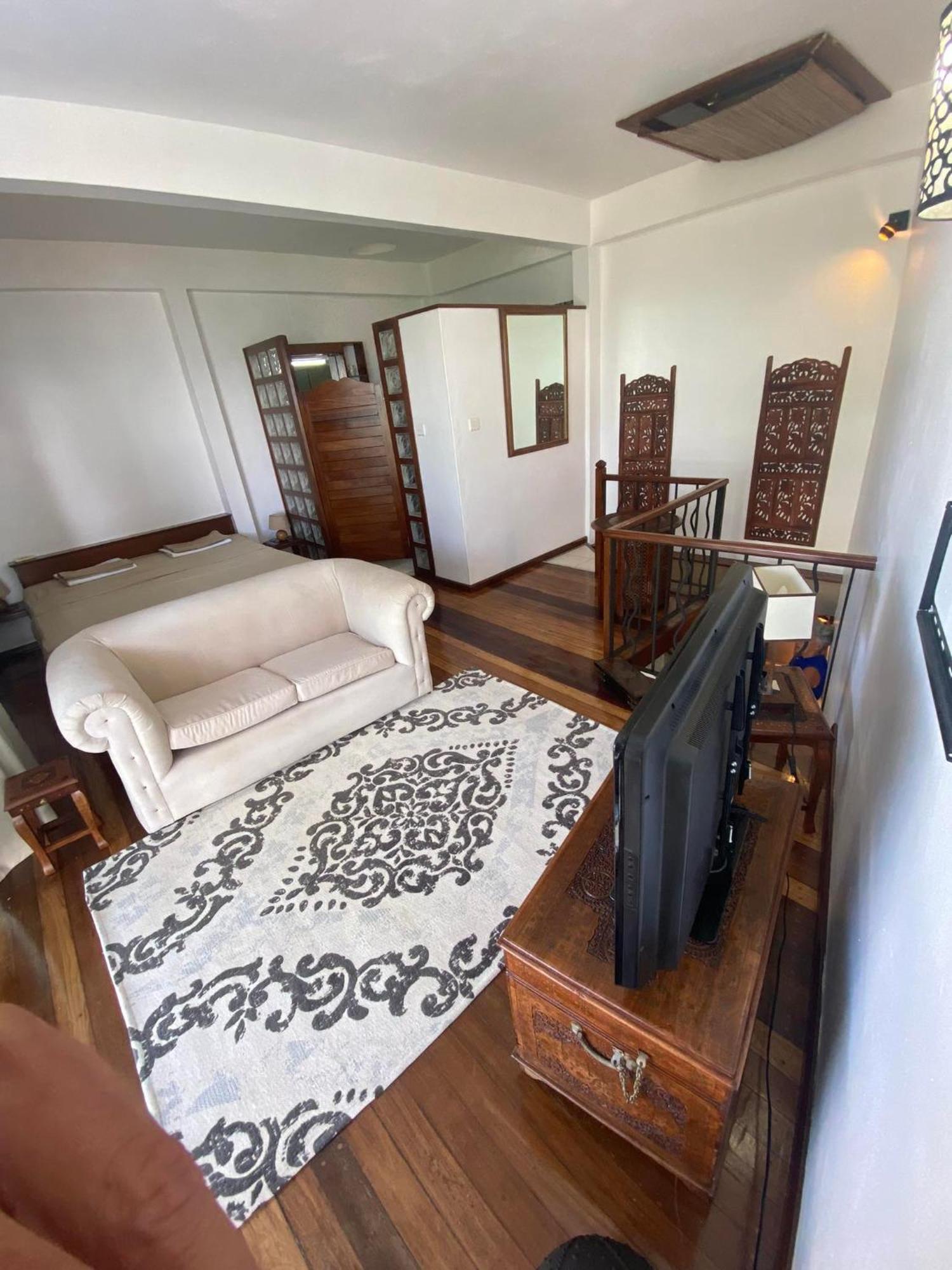 Islands View - Mazor Beach Villas Grand Gaube Quarto foto