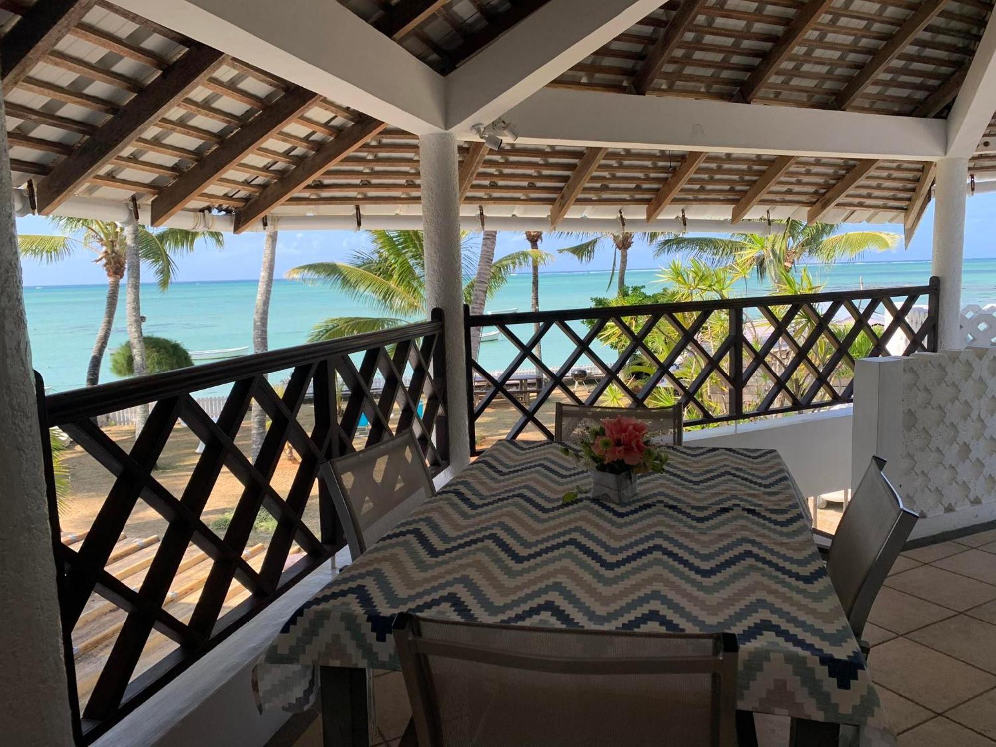 Islands View - Mazor Beach Villas Grand Gaube Quarto foto