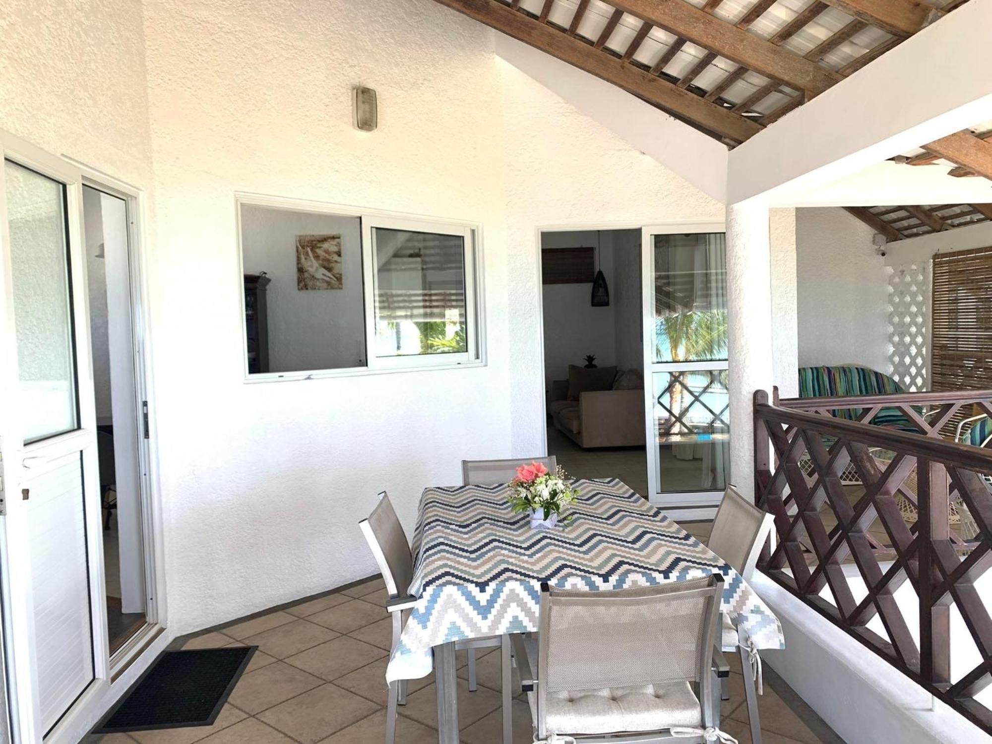 Islands View - Mazor Beach Villas Grand Gaube Quarto foto