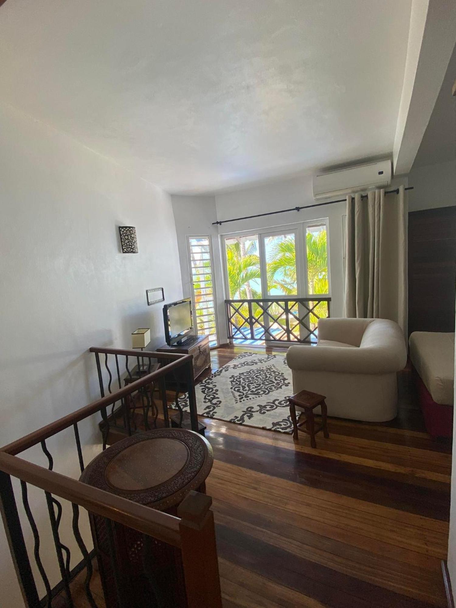 Islands View - Mazor Beach Villas Grand Gaube Quarto foto