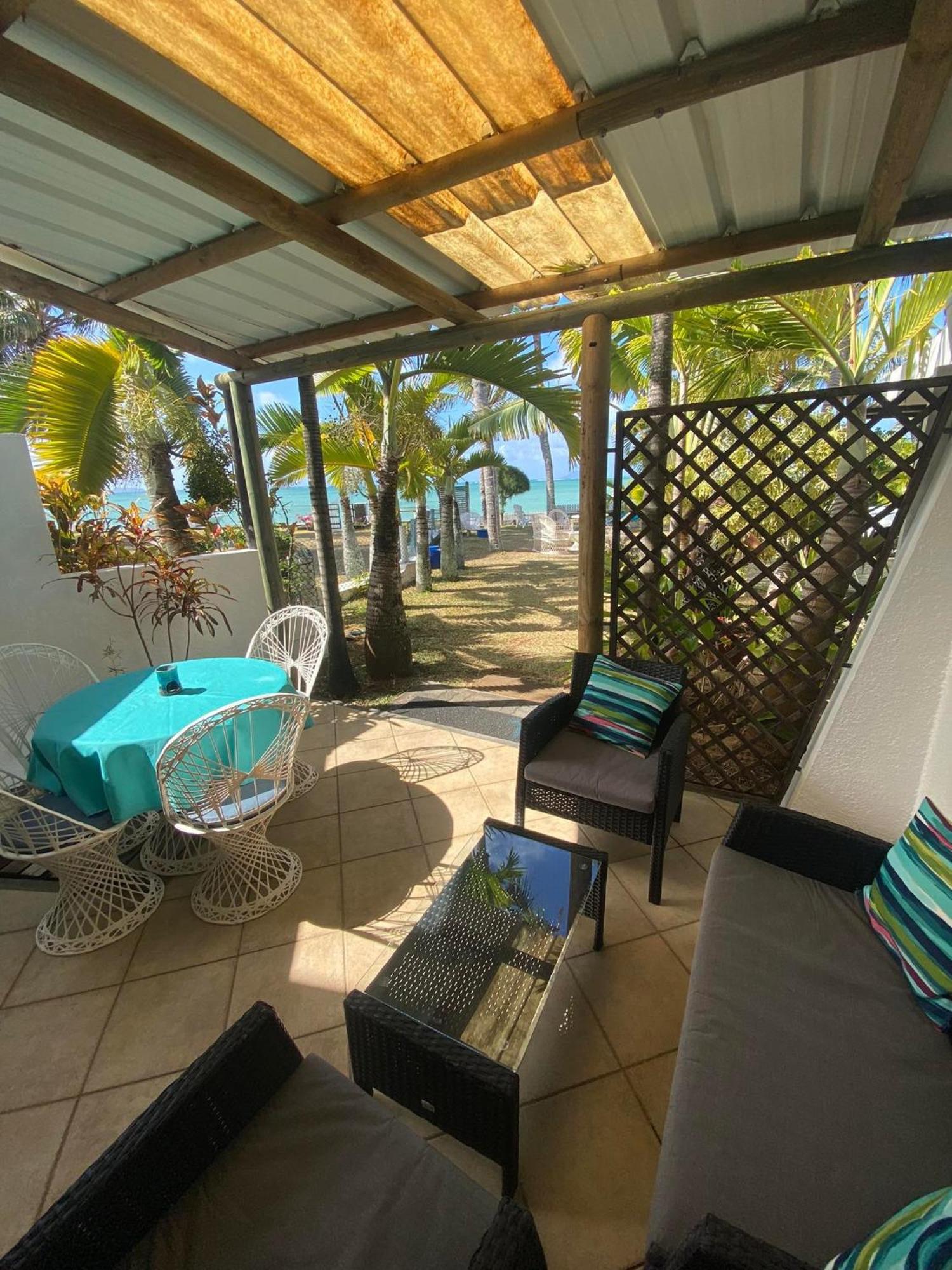 Islands View - Mazor Beach Villas Grand Gaube Quarto foto