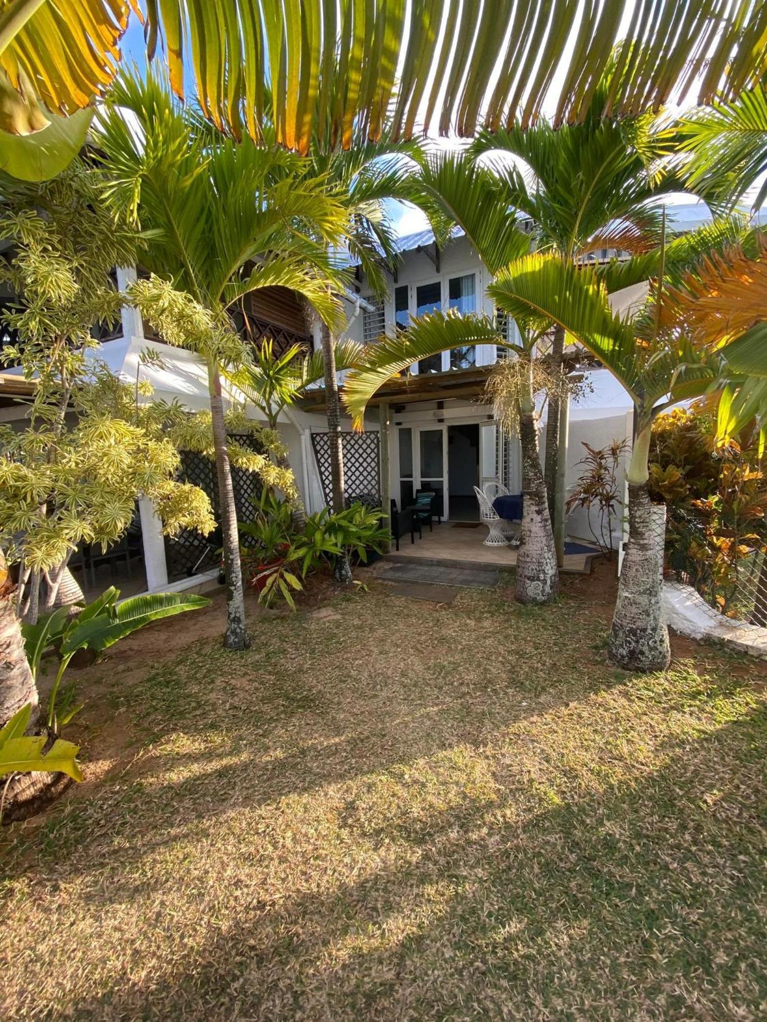 Islands View - Mazor Beach Villas Grand Gaube Quarto foto